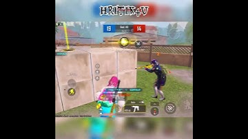 Satisfying headshots 🔥| hritik4u | #bgmi #tdm @hritik_4_u