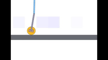 double pendulum balancing (ESP)