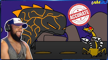 Every Godzilla Movie Summarized In Low Budget REACTION!