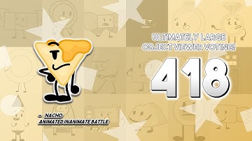 Ultimately Large Object Viewer Voting [Part 418]