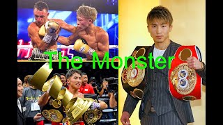 Naoya Inoue "The Monster" Part 1