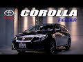 【トヨタ･カローラフィールダー CM】－日本編 2011 TOYOTA Japan『COROLLA FIELDER』TV Commercial－