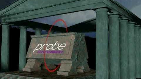 Primal Rage intro (3DO)