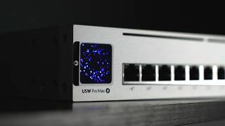 Repairing a Ubiquiti Pro Max 24 switch