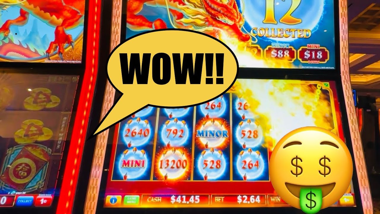 casino tourmanent on cruise 🤑176x WIN! 🐲Dragon Unleashed HOLD & SPIN BONUS!! casino slot gambling dragon win