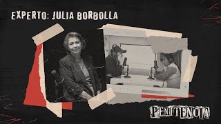 Caso PICHARDO | análisis a FONDO con EXPERTA Julia BORBOLLA | Penitencia | Saskia Niño de Rivera
