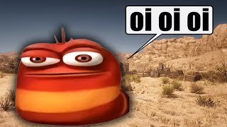 Red Larva Oi Oi Oi by Kenzen Tomi 3,927 views 8 days ago 33 seconds