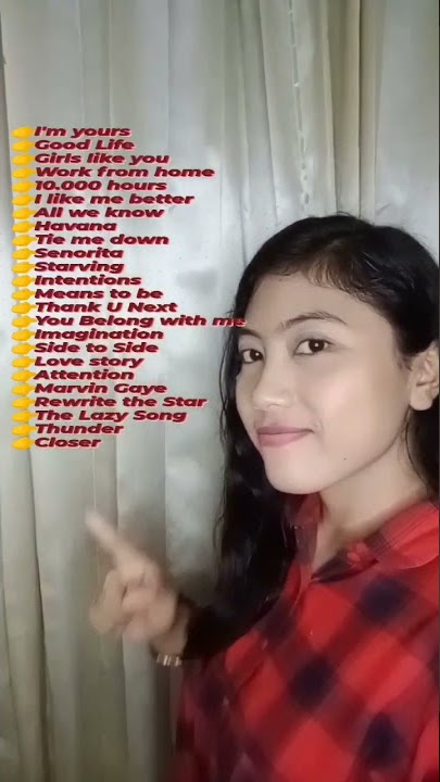 Lagu Barat yang bikin kamu semangat kerja