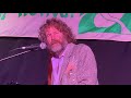 Worry Not/I Can See Clearly Now - Liam O Maonlai (of Hothouse Flowers), Tyneside Irish Centre, 2021