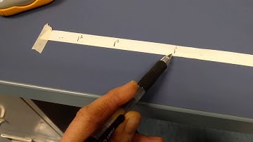 Analyzing ticker tape