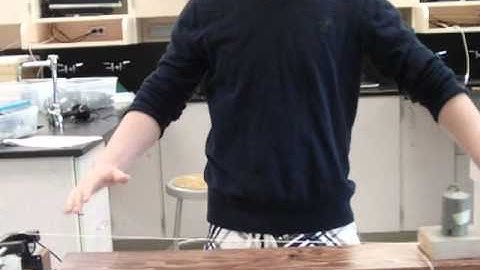 Physics Lab Group 6: Static and Kinetic Friction Video 5