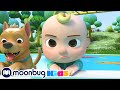 Balloon Boat Race | +More Kids Songs and Nursery Rhymes | CoComelon