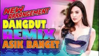 Haruskah Berakhir || New Arrangement Dangdut Remix Asik Banget || Full House Terbaru 2024