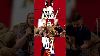 ZeRO - love me, I love you B’z Cover シングルカバーシリーズ 17 #bz #loose #lovemeiloveyou #稲葉浩志 #松本孝弘