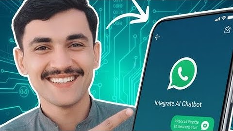 How to use Chatgpt in WhatsApp 