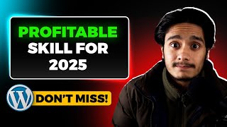 Heres Why You Need To Learn Wordpress.... Profitable Skill To Learn