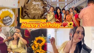 Happy birthday Tanishq (Radhika)♥️