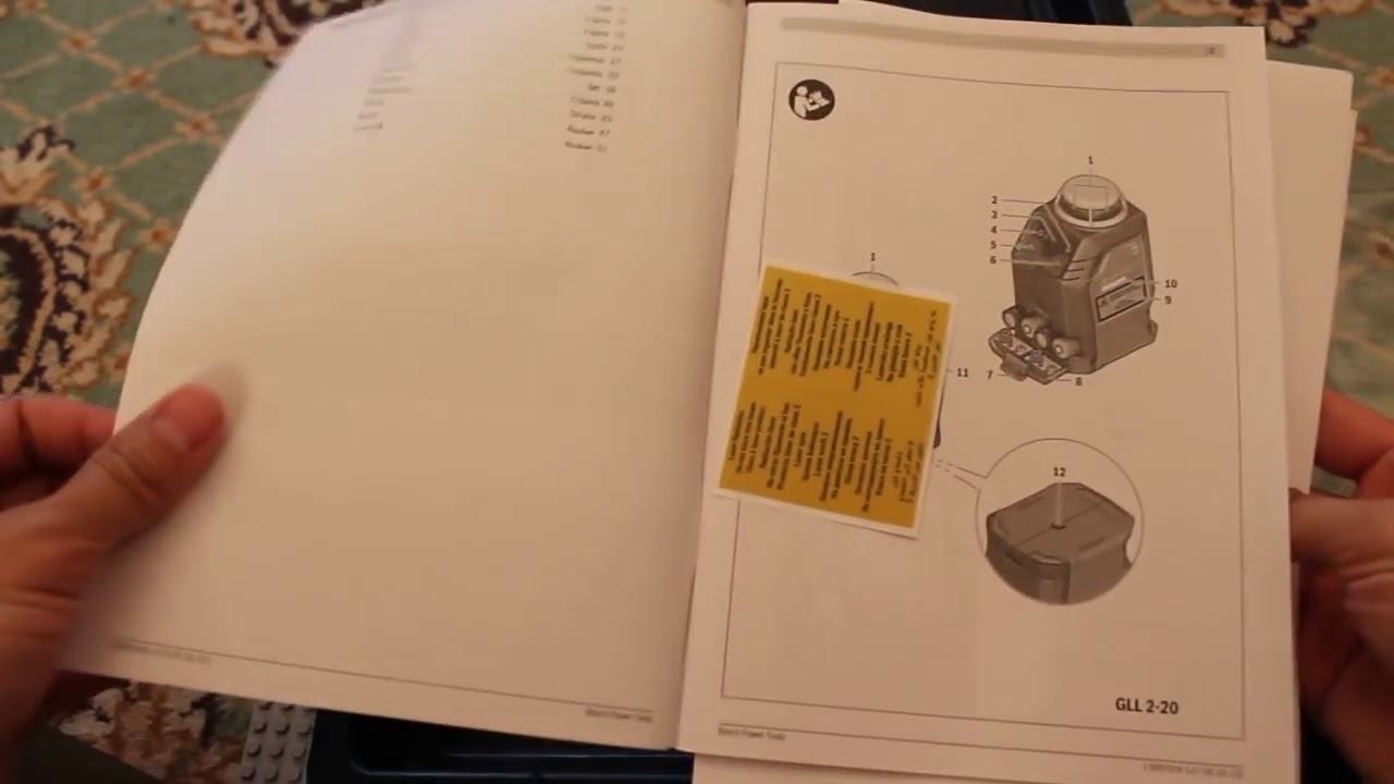 Распаковка и обзор-сравнение лазерных нивелиров Bosch GLL 2-20 и PLL 360