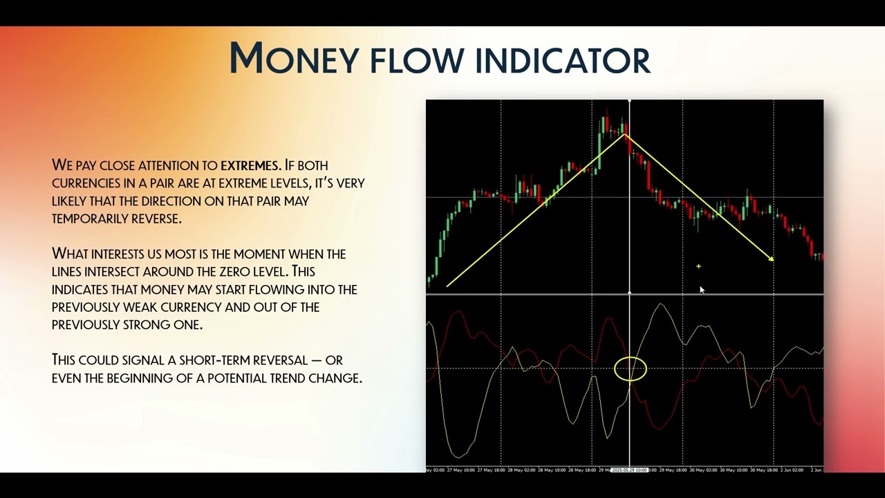 money flow indicator — Transcript