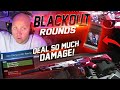 BLACKOUT ROUNDS ON THE M13 FOR WARZONE ARE INSANE! Ft. Nickmercs & Cloakzy