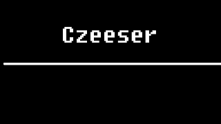 Czeeser Live Stream