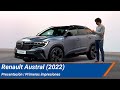 Renault Austral (2022) - Presentación y primeras impresiones | km77.com