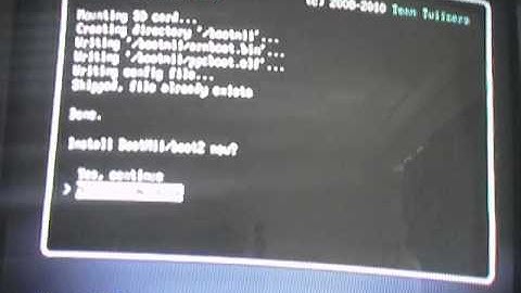 How to install Homebrew Channel 4.3 (LINKS IN DESCRIPTION!!!)