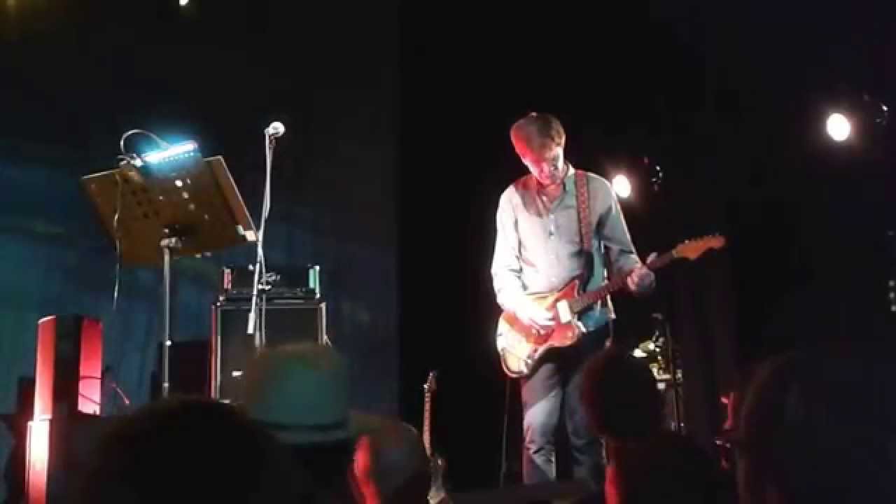 THURSTON MOORE BAND v Kinu Šiška