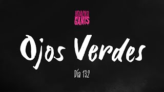Nicki Nicole - OJOS VERDES [Intro Soda Stereo] Joaqui Ganis Remix | Día 132
