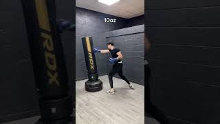 4oz vs 6oz vs 8oz Boxing Gloves What's the BEST Size for Training?