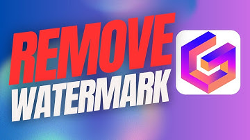 How to Remove Gamma Watermark from PPT - In Two Minutes
