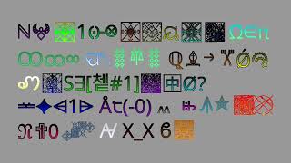 All Fictional Googology Numbers I Made (Fixed/Free to Use!)
