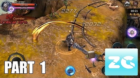 Devilian Android IOS Walkthrough Part 1 Gameplay HD