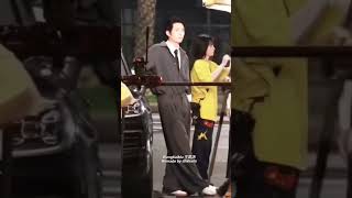 WangKaiMu 王凯沐 BTS 拍摄花絮💙