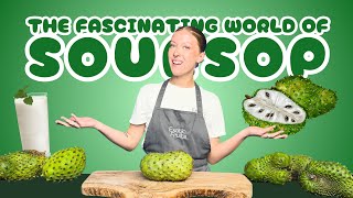 SOURSOP! A Deep Dive Into This Rare Exotic Fruit