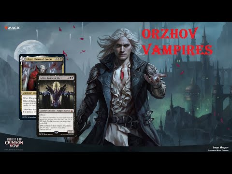 Twilight Tribal: Pioneer Orzhov Vampires