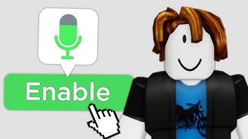 HOW To Get VOICE CHAT On Roblox (Without ID)