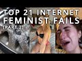 Feminist fails: Women posting Ls on the Internet [Part 2]