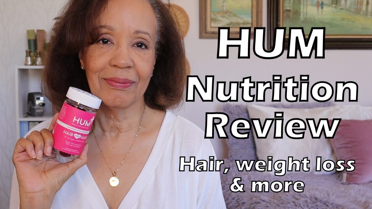 HUM Nutrition Review Supplements for Hair Growth & Weight Loss YouTube