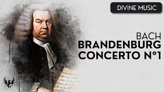 ? BACH ❯ The Bradenburg Concerto No. 1 BWV 1046 ?