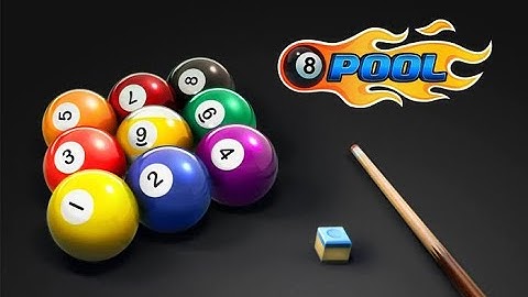 8 Ball Pool Gameplay walkthrough Part 4 (ANDROID - iOS) Aftab Ali Gamerz