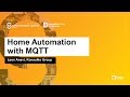 Home automation with mqtt  leon anavi konsulko group