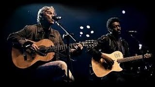 Seu Jorge &amp; Caetano Veloso - Desde Que O Samba É Samba