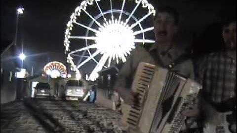 "Black Mustache" Haunted Cologne.