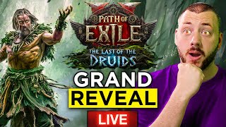 [Vertical] Everything you need to know about Druid in POE 2! - Patch 0.4 Reveal