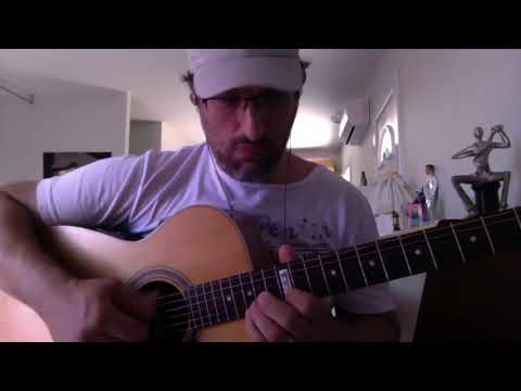 Don’t Know Why – Norah Jones | Pat Metheny Fingerstyle Arrangement