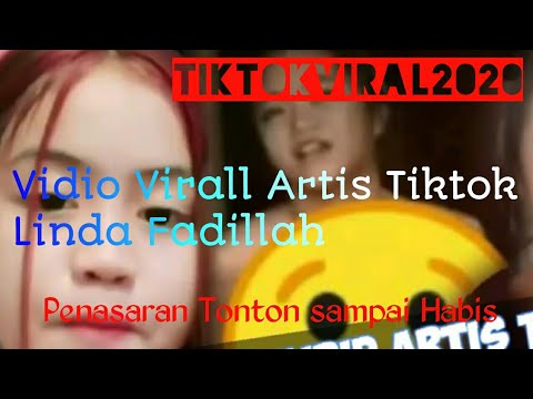 Inilah Vidio Virall Linda Fadillah || Full No Sensor 2020