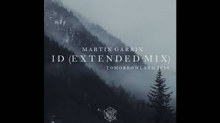 Martin Garrix - ID (Extended Mix) Tomorrowland 2018
