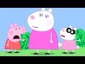 Peppa Pig Official Channel | Peppa Pig and Suzy Sheep's Secret Club