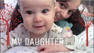 JUST ANOTHER DAY AS A SINGLE TEEN MOM || TEEN MOM VLOG |LifeOfHope|